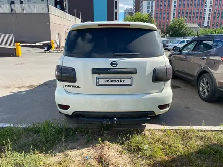 Nissan Patrol 2014 года за 9 500 000 тг. в Астана – фото 13