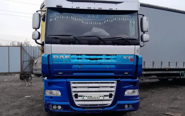 DAF  XF 105 2012 года за 23 500 000 тг. в Алматы