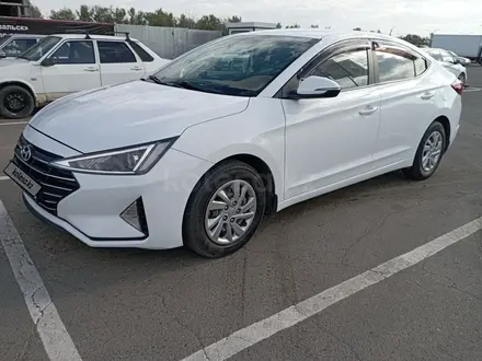 Hyundai Elantra 2019 года за 7 900 000 тг. в Уральск – фото 7