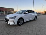 Hyundai Elantra 2019 годаүшін7 900 000 тг. в Уральск – фото 2