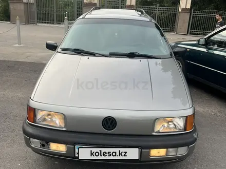 Volkswagen Passat 1991 года за 2 400 000 тг. в Алматы – фото 3