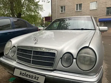 Mercedes-Benz E 230 1997 года за 3 400 000 тг. в Кокшетау – фото 7