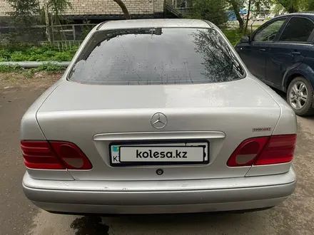 Mercedes-Benz E 230 1997 года за 3 400 000 тг. в Кокшетау – фото 8