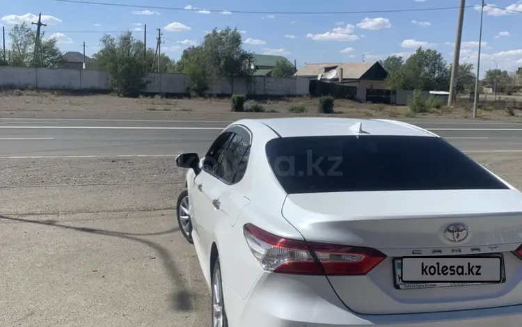 Toyota Camry 2019 годаүшін13 000 000 тг. в Семей