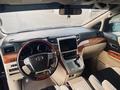 Toyota Alphard 2009 года за 10 500 000 тг. в Атырау – фото 14