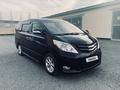 Toyota Alphard 2009 года за 10 500 000 тг. в Атырау – фото 3
