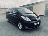 Toyota Alphard 2009 года за 10 500 000 тг. в Атырау – фото 3