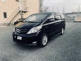 Toyota Alphard 2009 года за 10 500 000 тг. в Атырау
