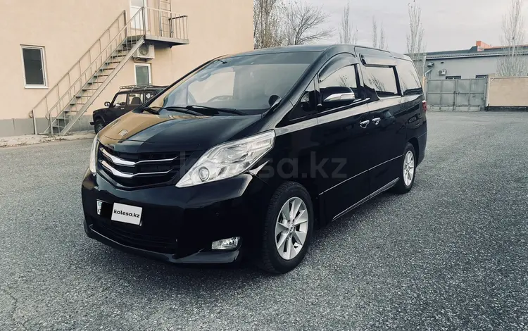 Toyota Alphard 2009 года за 10 500 000 тг. в Атырау