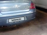 Peugeot 407 2006 года за 2 450 000 тг. в Алматы