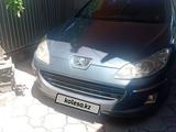 Peugeot 407 2006 годаүшін2 400 000 тг. в Алматы – фото 3