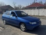 ВАЗ (Lada) 2112 2007 годаүшін1 550 000 тг. в Туркестан – фото 4