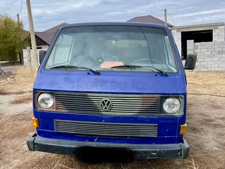 Volkswagen Transporter 1987 года за 700 000 тг. в Темиртау