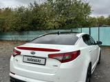 Kia K5 2012 годаүшін7 800 000 тг. в Ушарал – фото 4