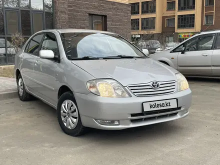 Toyota Corolla 2003 года за 2 800 000 тг. в Кокшетау