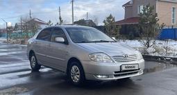 Toyota Corolla 2003 годаүшін2 800 000 тг. в Кокшетау – фото 2