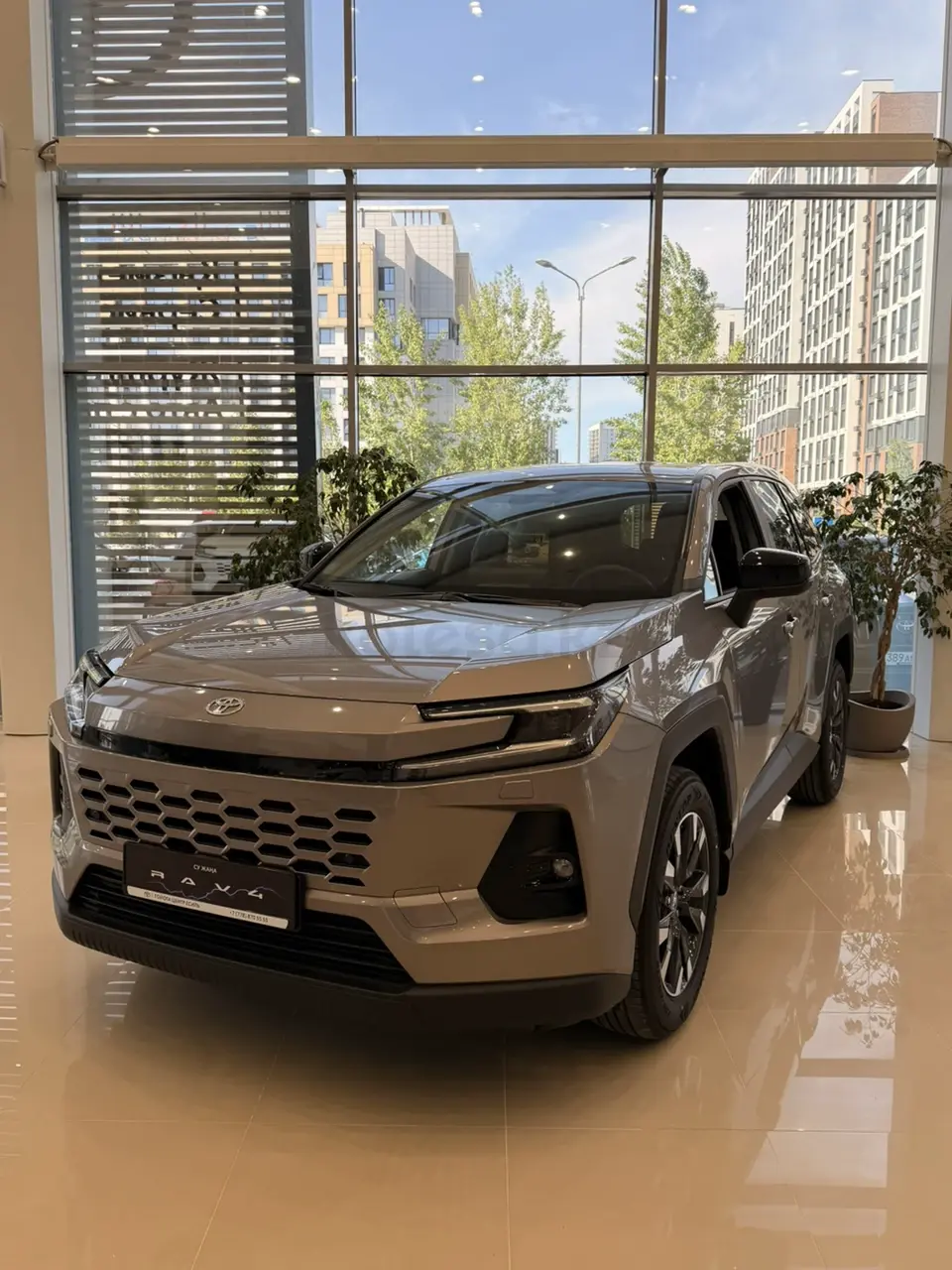 Toyota RAV4, 2026
