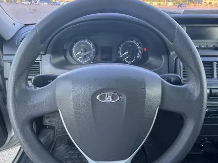 ВАЗ (Lada) Priora 2170 2015 года за 3 100 000 тг. в Костанай – фото 15