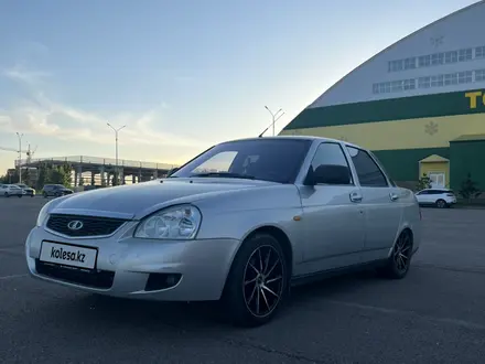 ВАЗ (Lada) Priora 2170 2015 года за 3 100 000 тг. в Костанай – фото 3