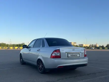 ВАЗ (Lada) Priora 2170 2015 года за 3 100 000 тг. в Костанай – фото 5