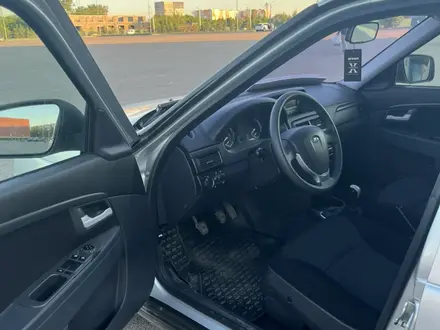 ВАЗ (Lada) Priora 2170 2015 года за 3 100 000 тг. в Костанай – фото 7