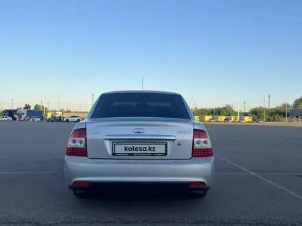 ВАЗ (Lada) Priora 2170 2015 года за 3 100 000 тг. в Костанай – фото 6