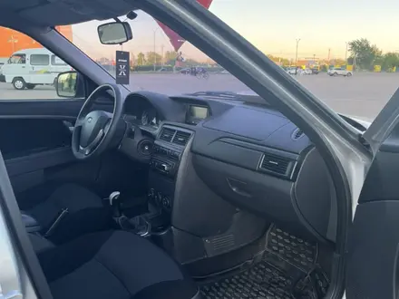 ВАЗ (Lada) Priora 2170 2015 года за 3 100 000 тг. в Костанай – фото 9