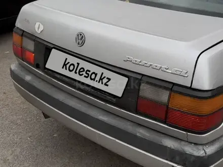 Volkswagen Passat 1991 года за 1 400 000 тг. в Караганда – фото 6