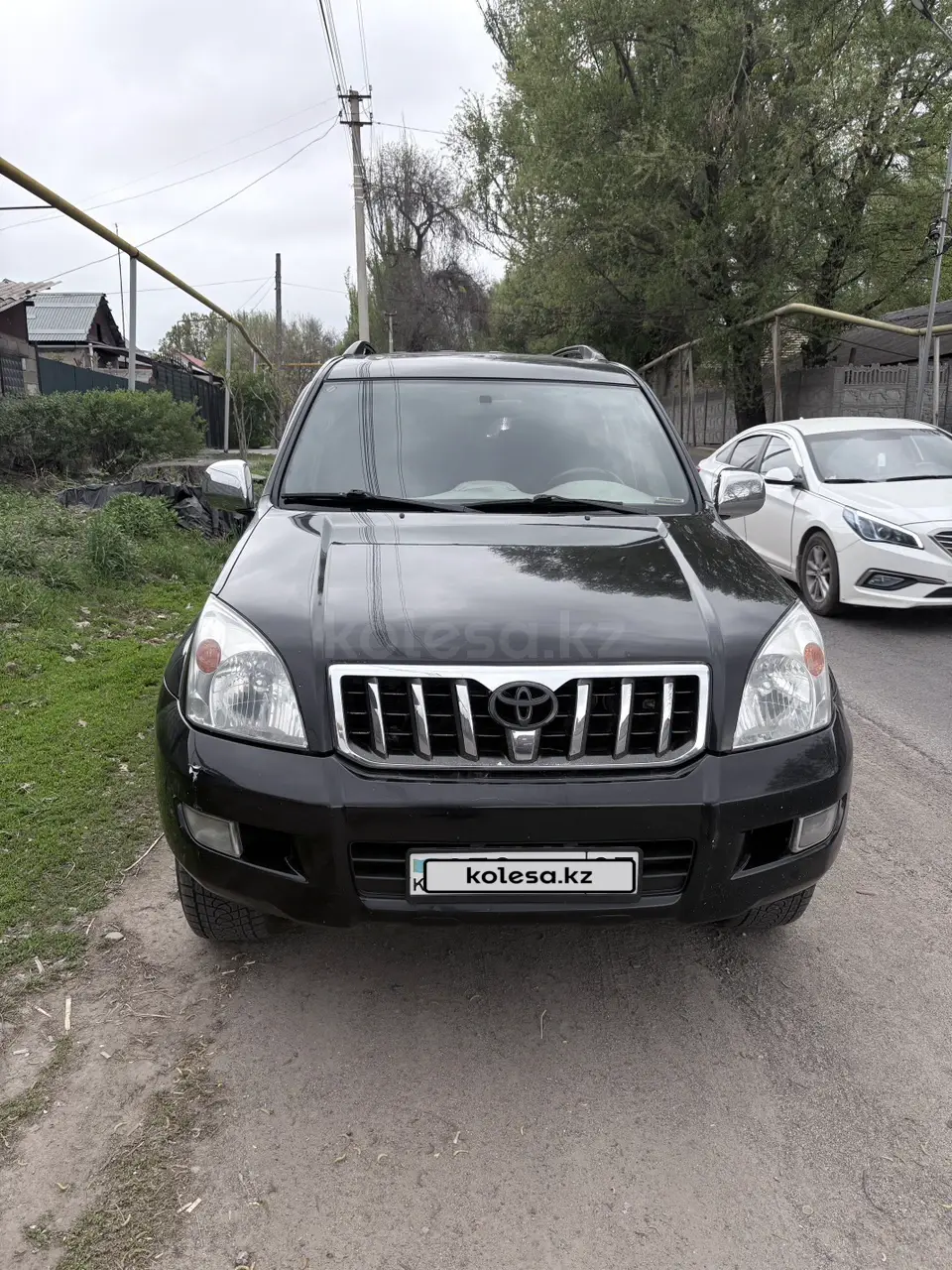 Toyota Land Cruiser Prado, 2008