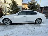 Lexus LS 460 2007 годаүшін6 800 000 тг. в Алматы – фото 4