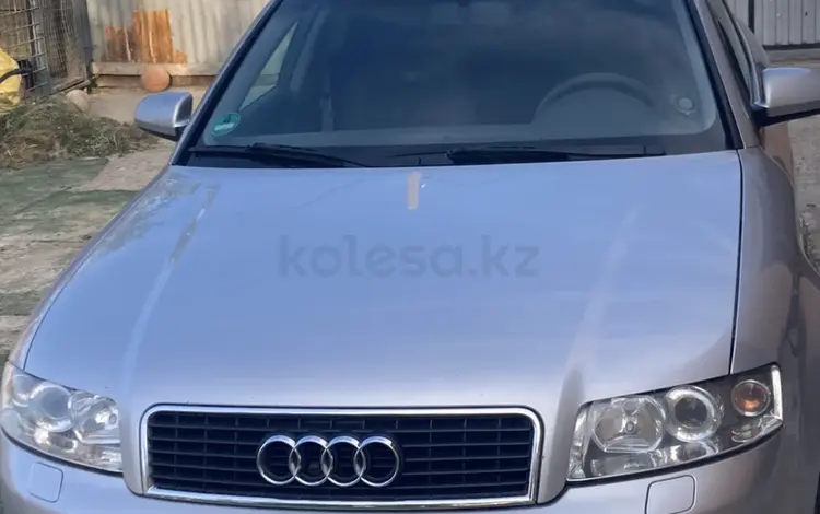 Audi A4 2001 годаүшін3 150 000 тг. в Атырау