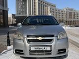 Chevrolet Aveo 2012 годаүшін3 200 000 тг. в Астана – фото 3