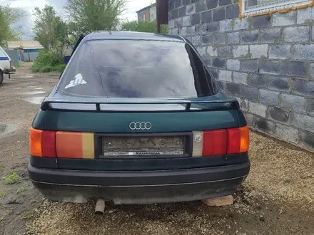 Audi 80 1991 года за 350 000 тг. в Атбасар – фото 3