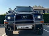 Nissan Mistral 1997 годаүшін3 800 000 тг. в Алматы – фото 2