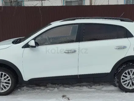 Kia Rio X-Line 2019 года за 8 850 000 тг. в Тараз – фото 4