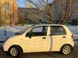 Daewoo Matiz 2012 годаүшін1 800 000 тг. в Астана – фото 4