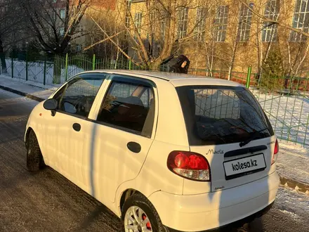 Daewoo Matiz 2012 года за 1 800 000 тг. в Астана – фото 5