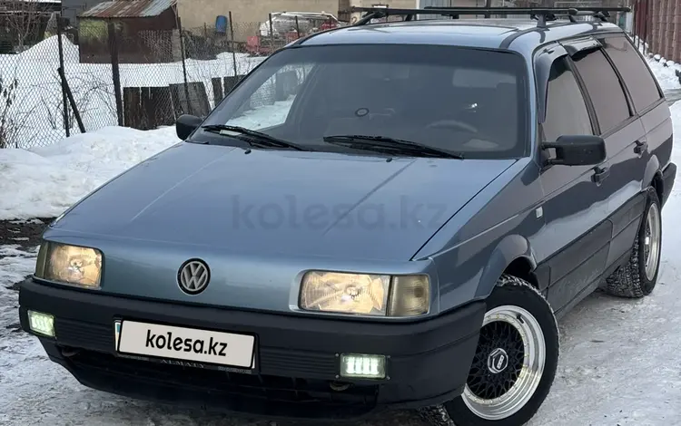 Volkswagen Passat 1992 года за 1 600 000 тг. в Алматы