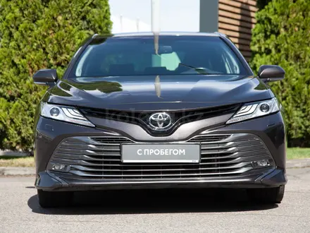 Toyota Camry 2019 года за 14 490 000 тг. в Алматы – фото 6