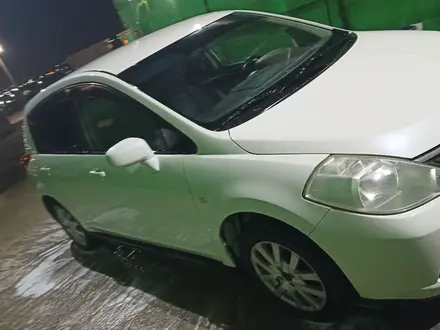 Nissan Tiida 2006 года за 2 300 000 тг. в Актау – фото 6