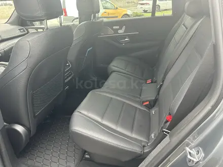 Mercedes-Benz GLS 450 2023 года за 49 500 000 тг. в Алматы – фото 9