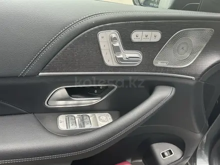 Mercedes-Benz GLS 450 2023 года за 49 500 000 тг. в Алматы – фото 11