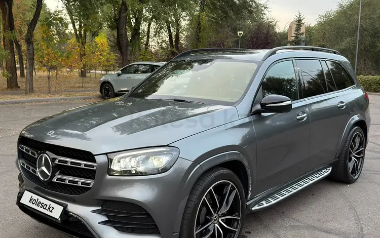 Mercedes-Benz GLS 450 2023 года за 49 500 000 тг. в Алматы