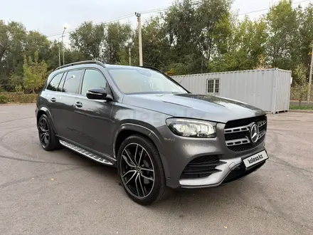 Mercedes-Benz GLS 450 2023 года за 49 500 000 тг. в Алматы – фото 20