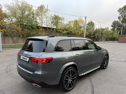 Mercedes-Benz GLS 450 2023 года за 49 500 000 тг. в Алматы – фото 24