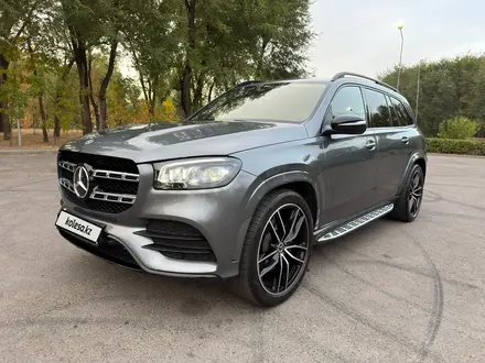 Mercedes-Benz GLS 450 2023 года за 49 500 000 тг. в Алматы – фото 25