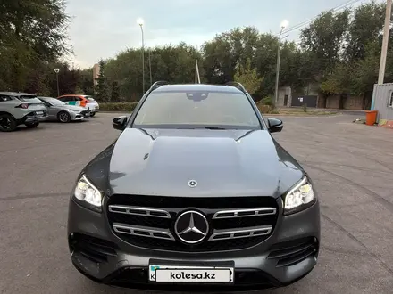 Mercedes-Benz GLS 450 2023 года за 49 500 000 тг. в Алматы – фото 28