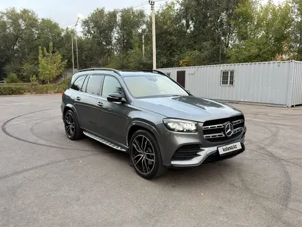 Mercedes-Benz GLS 450 2023 года за 49 500 000 тг. в Алматы – фото 29