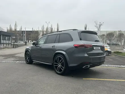 Mercedes-Benz GLS 450 2023 года за 49 500 000 тг. в Алматы – фото 6