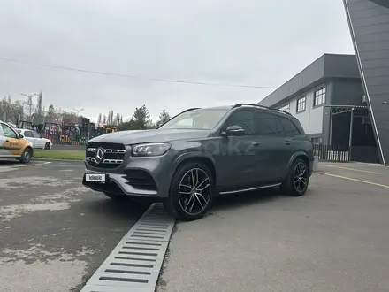 Mercedes-Benz GLS 450 2023 года за 49 500 000 тг. в Алматы – фото 8
